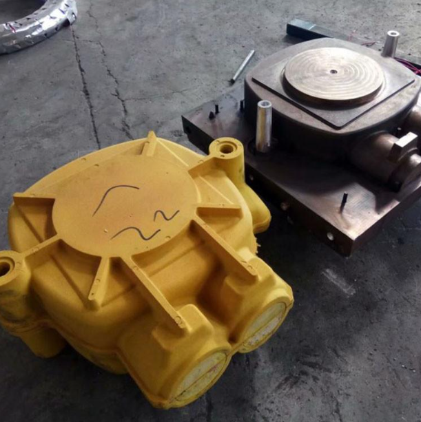 Shell Molding Casting nədir